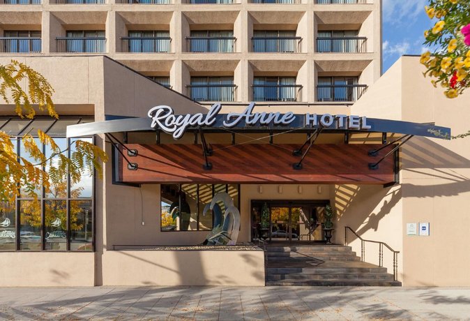 Royal Anne Hotel
